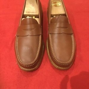 Men’s Handsewn Penny Loafers